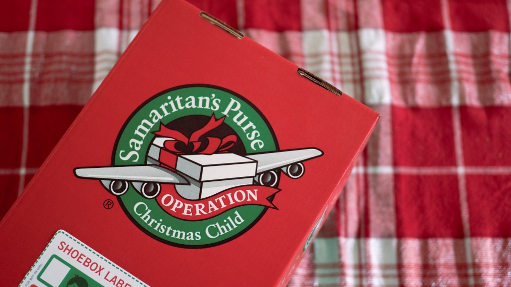 Operation Christmas Child