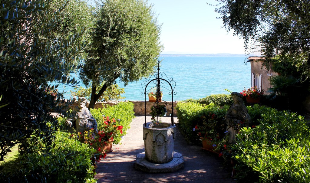 Exchange The Pit For The Well