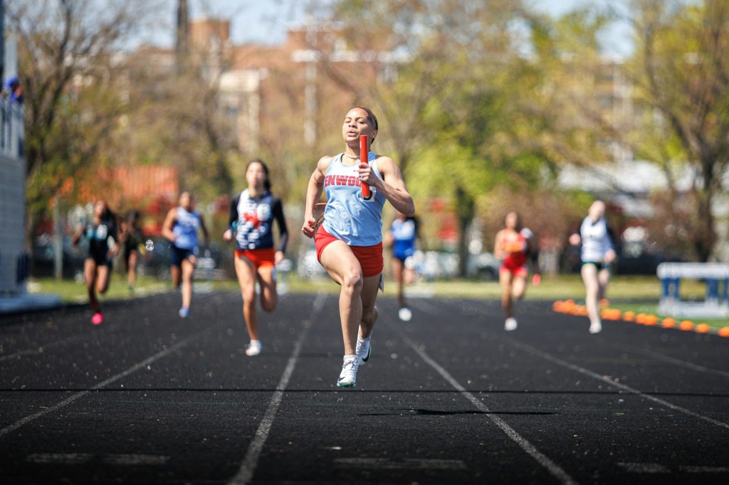 Run Your Race And Finish Your&nbsp;Assignments